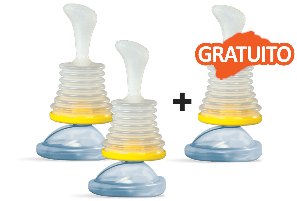 3x LifeVac - 2 + 1 GRATIS