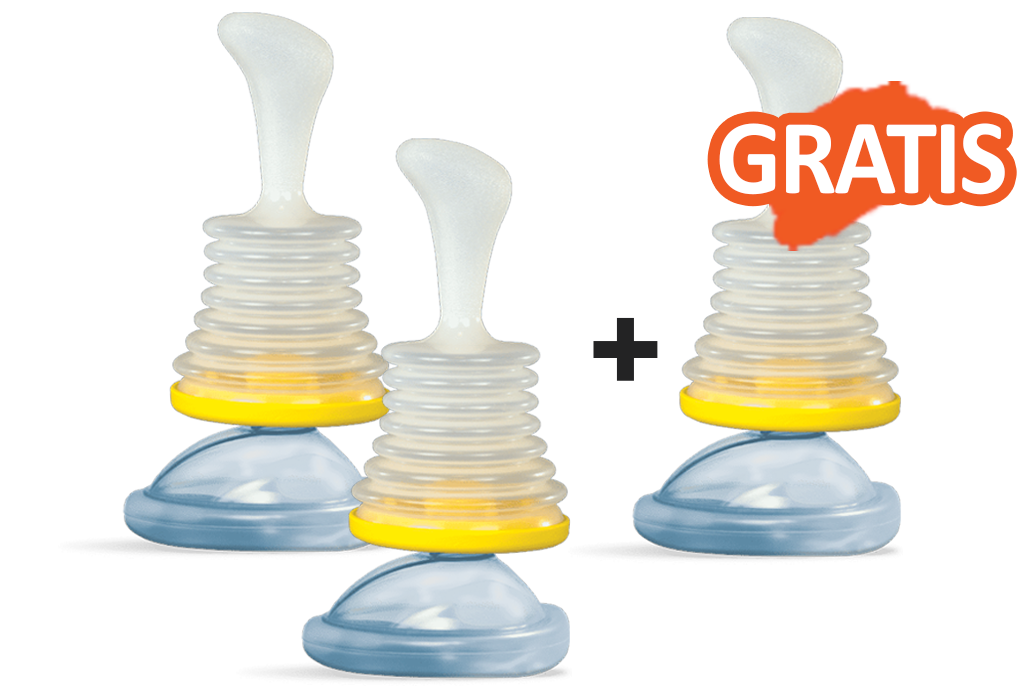 3x LifeVac - Familiepakket Image