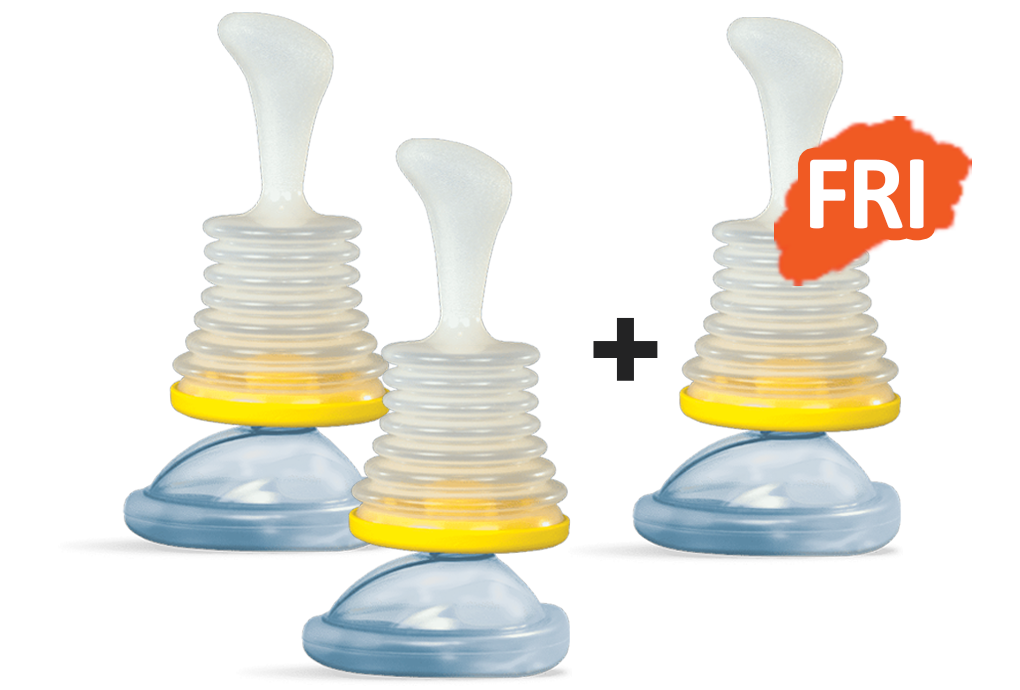 3x LifeVac – Familjepaket Image