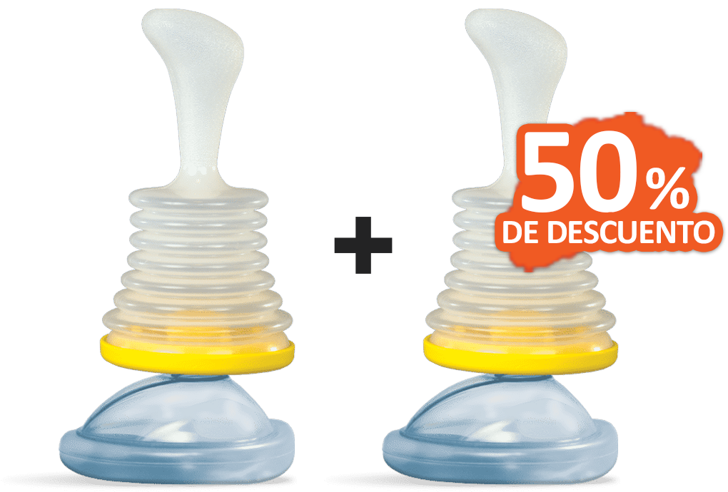 2x LifeVac - 1 + 1 con 50% de descuento