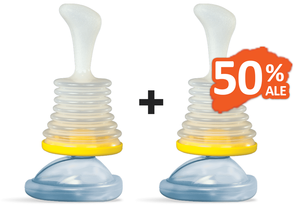 2x LifeVac - Toinen -50%