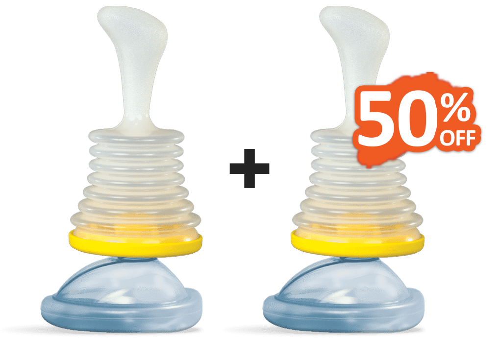 2x LifeVac – 1 + 1 med 50% rabat