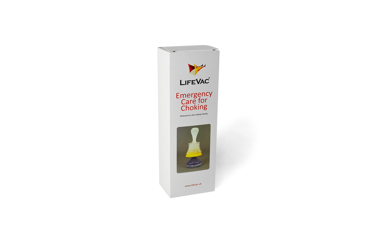 2x LifeVac – 1 + 1 med 50% rabat