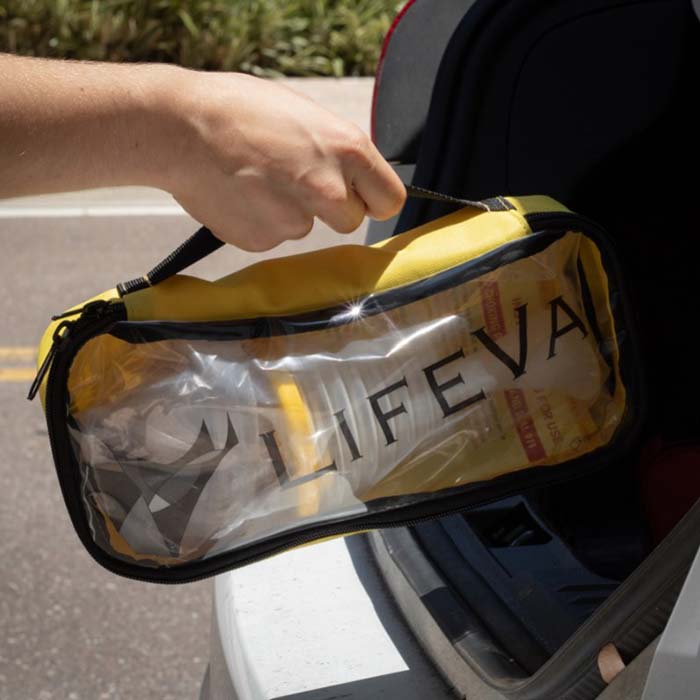 LifeVac - Kit de Voyage