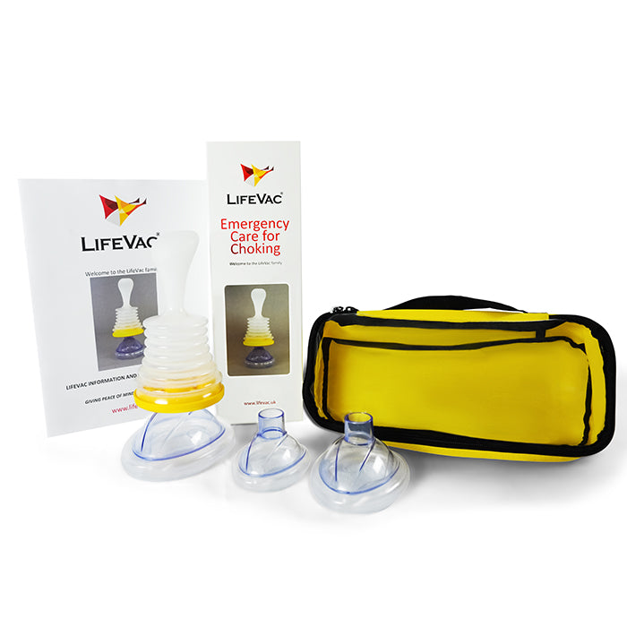 LifeVac - Kit de viaje