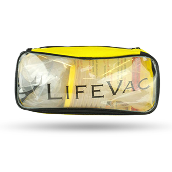 LifeVac - Matkapakkaus